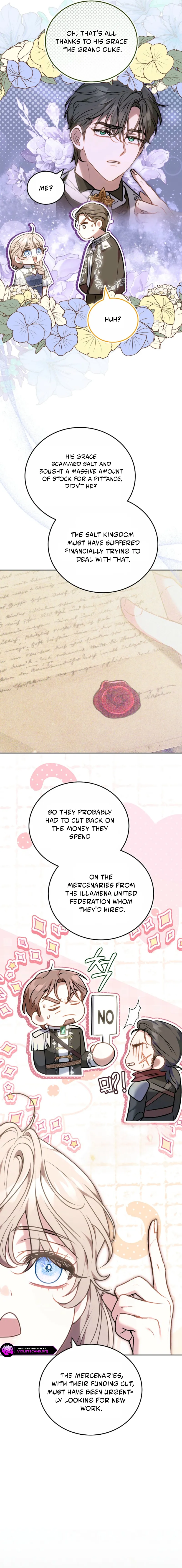 I'm a Homebody, but I Transmigrated Into a Dark Captivity Novel Chapter 3 page 15