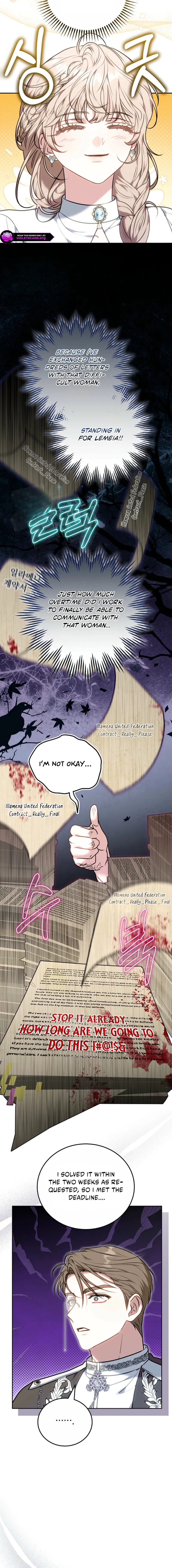 I'm a Homebody, but I Transmigrated Into a Dark Captivity Novel Chapter 3 page 17