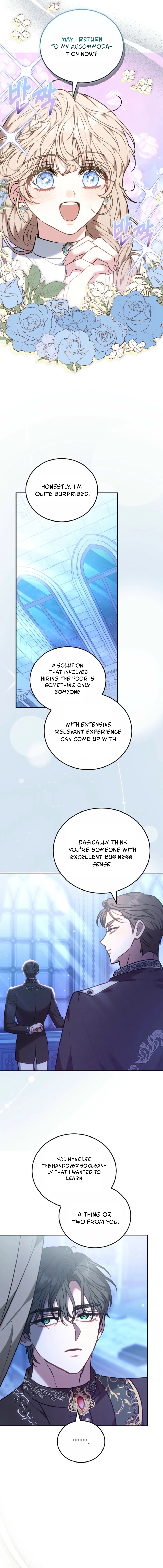 I'm a Homebody, but I Transmigrated Into a Dark Captivity Novel Chapter 3 page 18