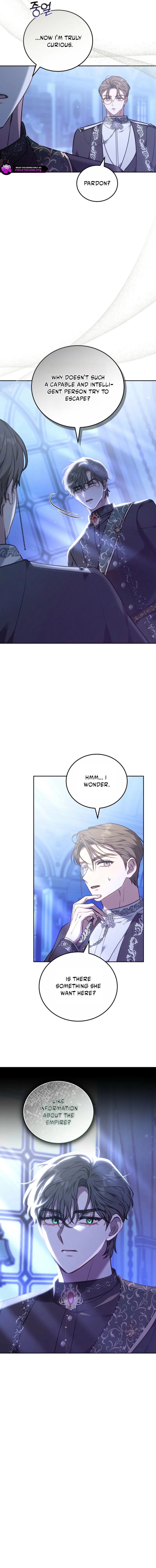 I'm a Homebody, but I Transmigrated Into a Dark Captivity Novel Chapter 3 page 19