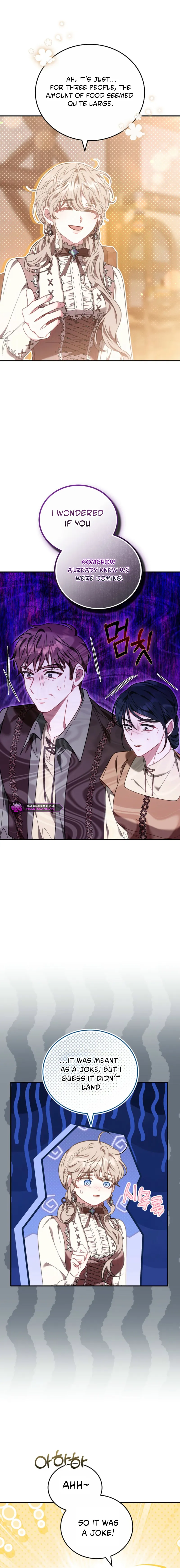 I'm a Homebody, but I Transmigrated Into a Dark Captivity Novel Chapter 22 page 8