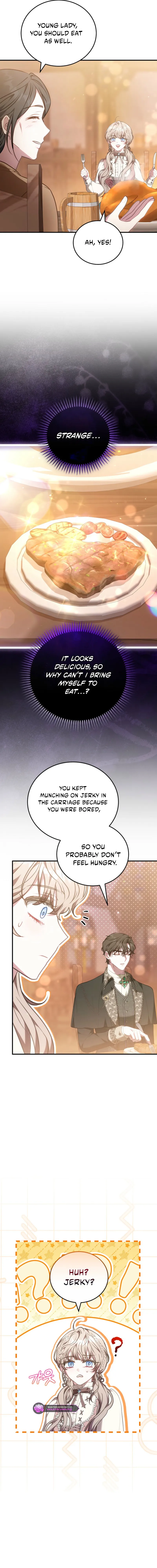 I'm a Homebody, but I Transmigrated Into a Dark Captivity Novel Chapter 22 page 11