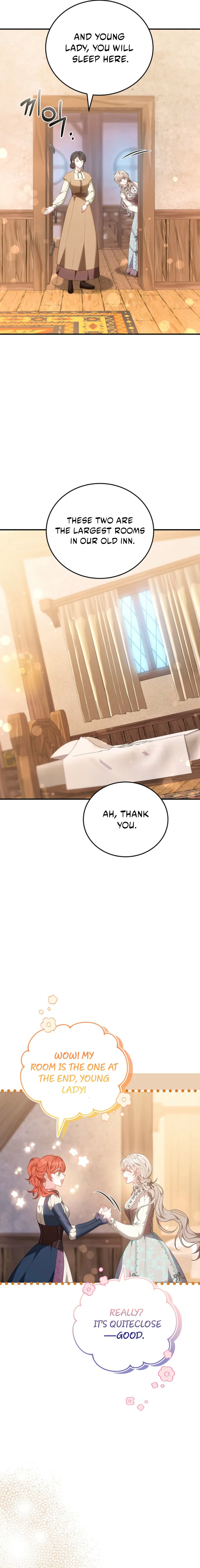I'm a Homebody, but I Transmigrated Into a Dark Captivity Novel Chapter 22 page 14