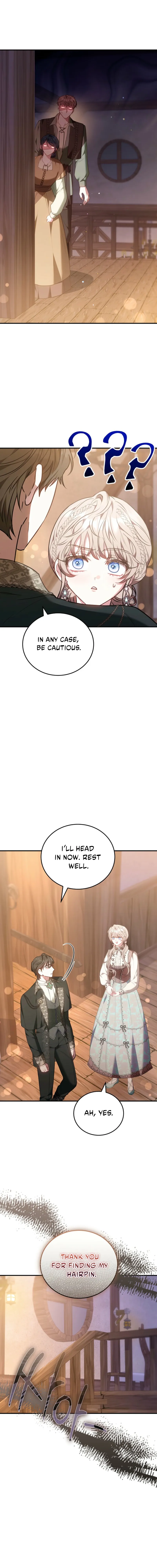 I'm a Homebody, but I Transmigrated Into a Dark Captivity Novel Chapter 22 page 17