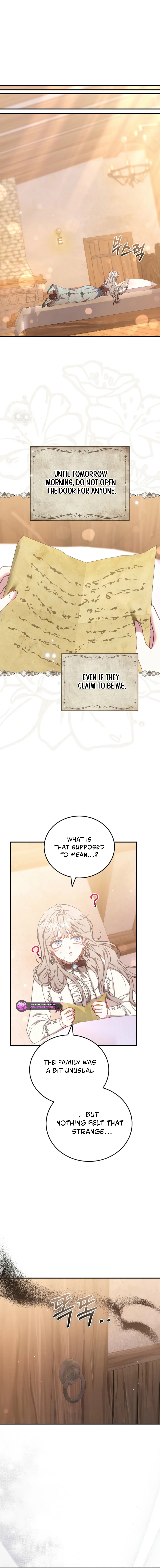 I'm a Homebody, but I Transmigrated Into a Dark Captivity Novel Chapter 22 page 18
