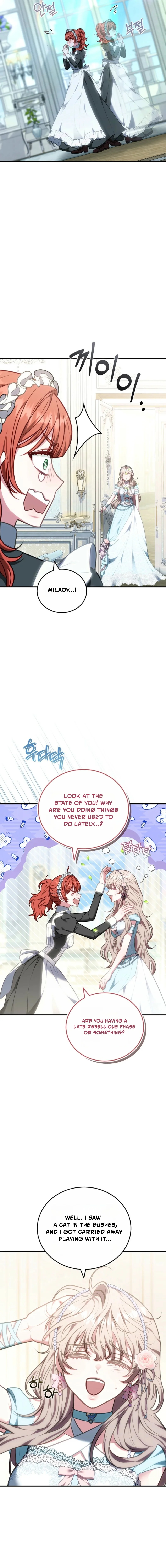 I'm a Homebody, but I Transmigrated Into a Dark Captivity Novel Chapter 44 page 12
