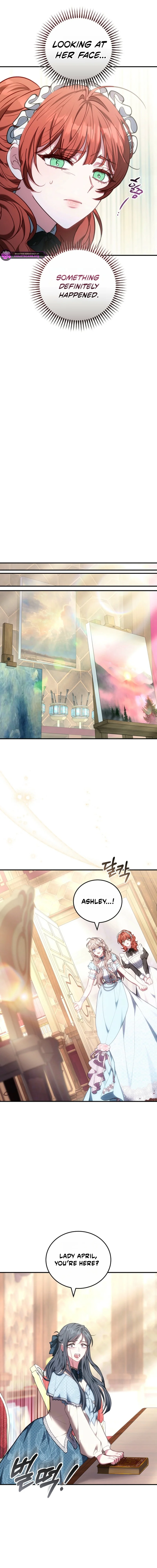 I'm a Homebody, but I Transmigrated Into a Dark Captivity Novel Chapter 44 page 15