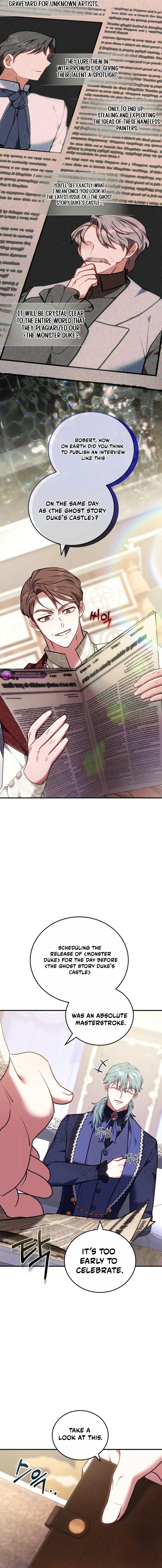 I'm a Homebody, but I Transmigrated Into a Dark Captivity Novel Chapter 44 page 17