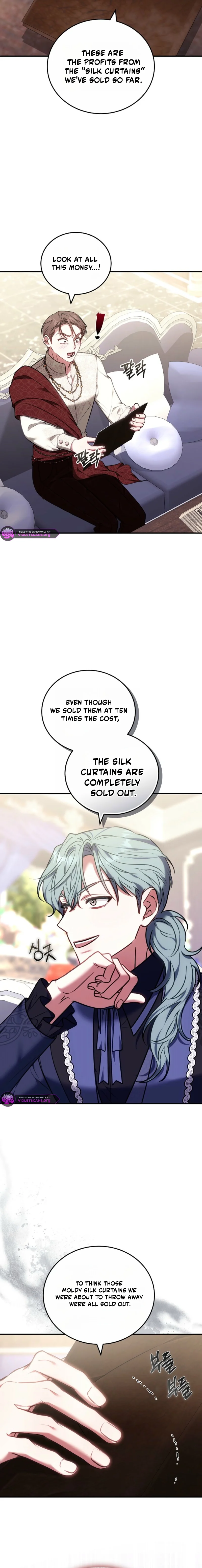 I'm a Homebody, but I Transmigrated Into a Dark Captivity Novel Chapter 44 page 18