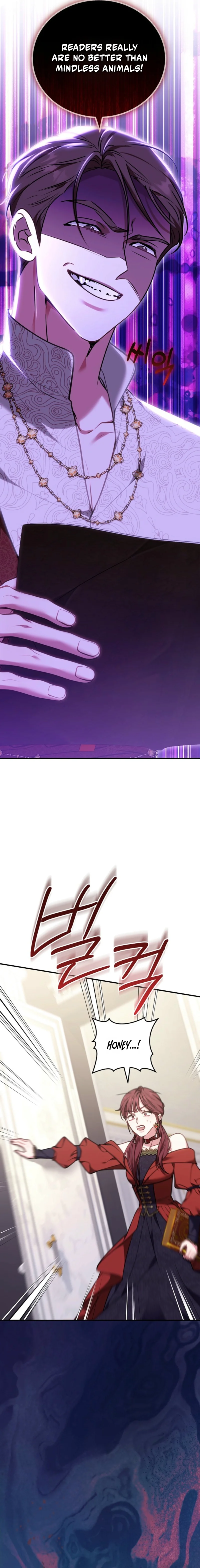 I'm a Homebody, but I Transmigrated Into a Dark Captivity Novel Chapter 44 page 19