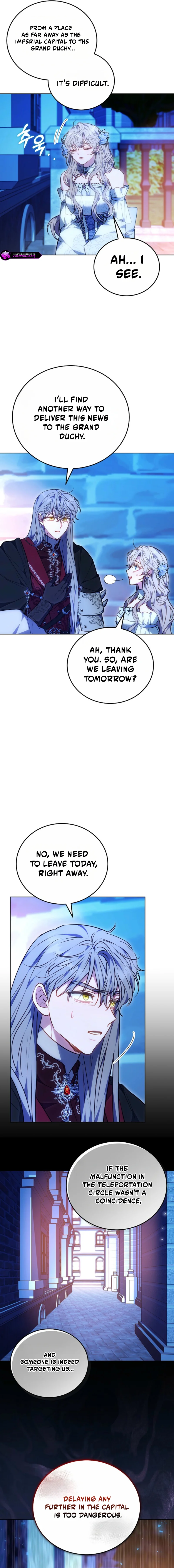 I'm a Homebody, but I Transmigrated Into a Dark Captivity Novel Chapter 52 page 3