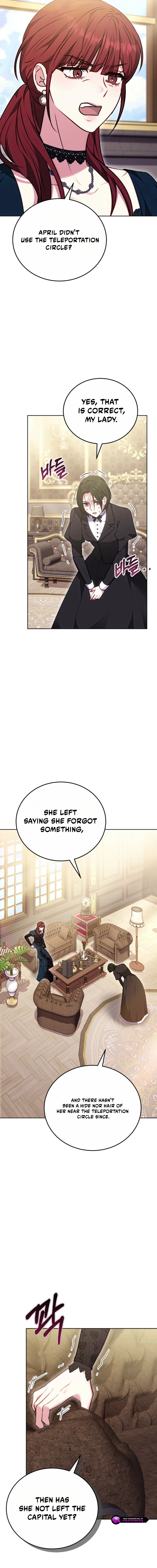 I'm a Homebody, but I Transmigrated Into a Dark Captivity Novel Chapter 52 page 5