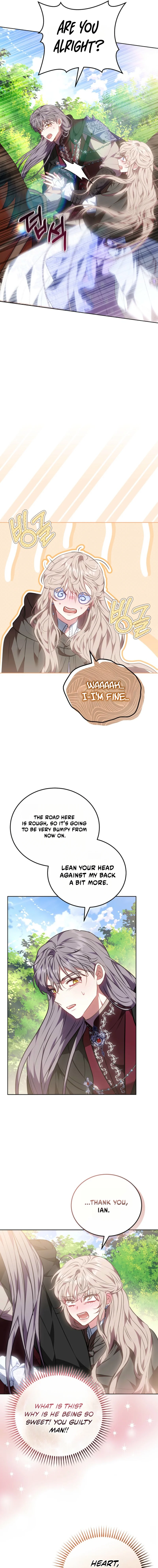 I'm a Homebody, but I Transmigrated Into a Dark Captivity Novel Chapter 52 page 11