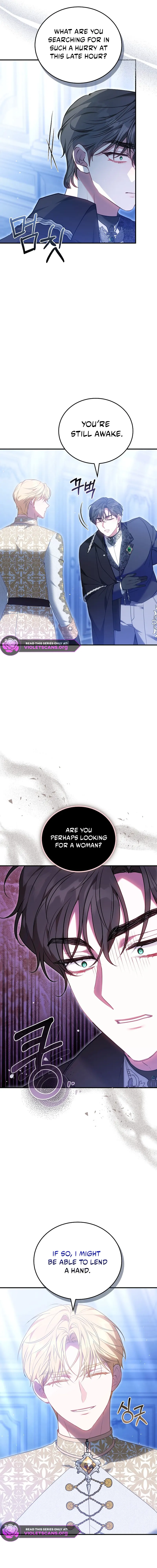 I'm a Homebody, but I Transmigrated Into a Dark Captivity Novel Chapter 19 page 9