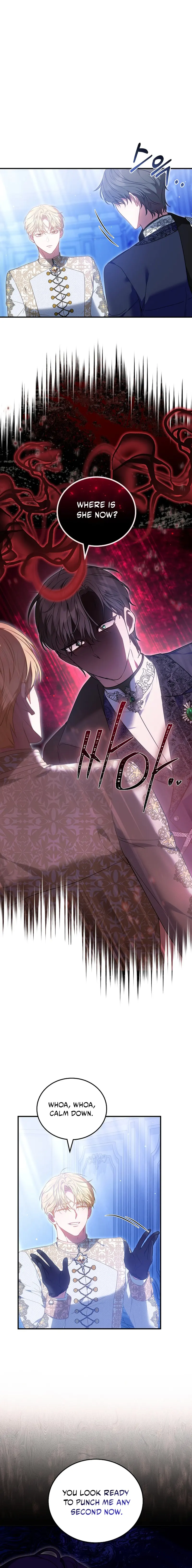 I'm a Homebody, but I Transmigrated Into a Dark Captivity Novel Chapter 19 page 10