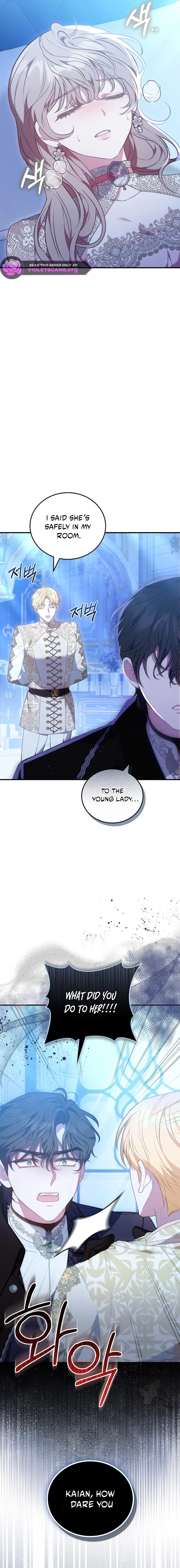 I'm a Homebody, but I Transmigrated Into a Dark Captivity Novel Chapter 19 page 14