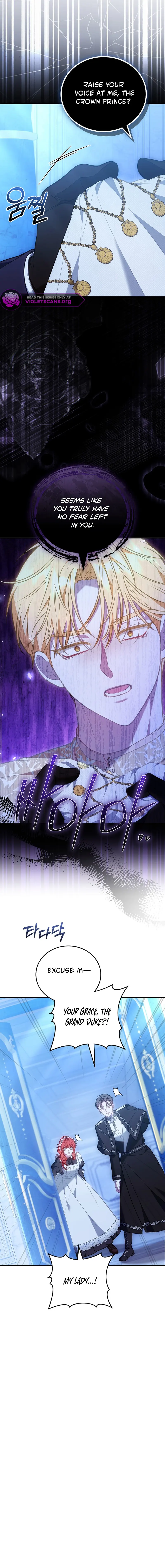 I'm a Homebody, but I Transmigrated Into a Dark Captivity Novel Chapter 19 page 15
