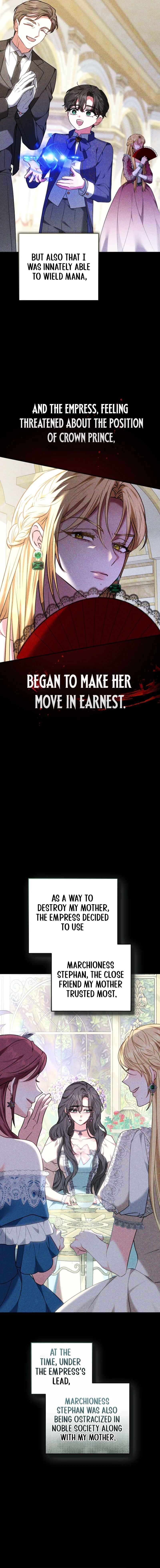 I'm a Homebody, but I Transmigrated Into a Dark Captivity Novel Chapter 40 page 4