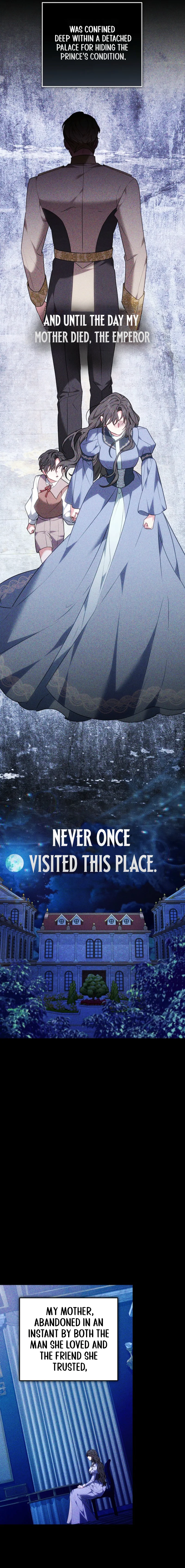 I'm a Homebody, but I Transmigrated Into a Dark Captivity Novel Chapter 40 page 7