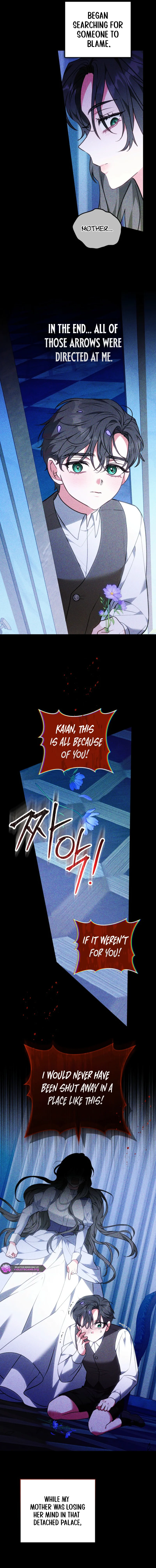 I'm a Homebody, but I Transmigrated Into a Dark Captivity Novel Chapter 40 page 8