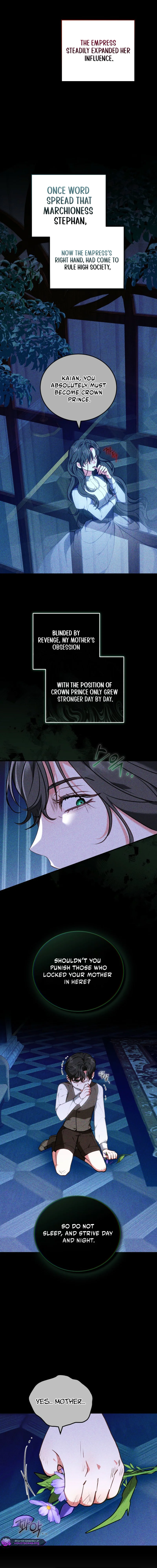 I'm a Homebody, but I Transmigrated Into a Dark Captivity Novel Chapter 40 page 9