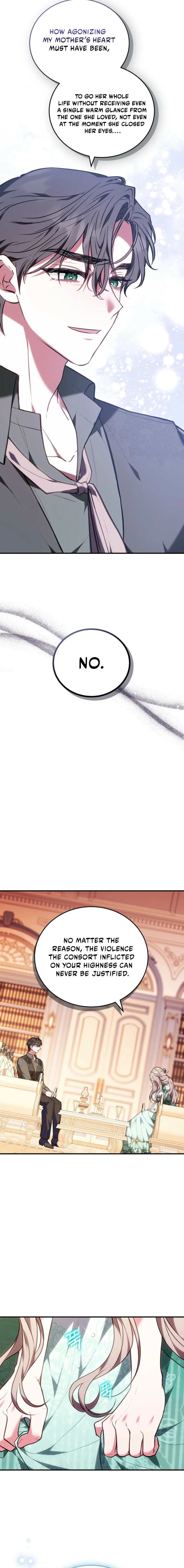 I'm a Homebody, but I Transmigrated Into a Dark Captivity Novel Chapter 40 page 11
