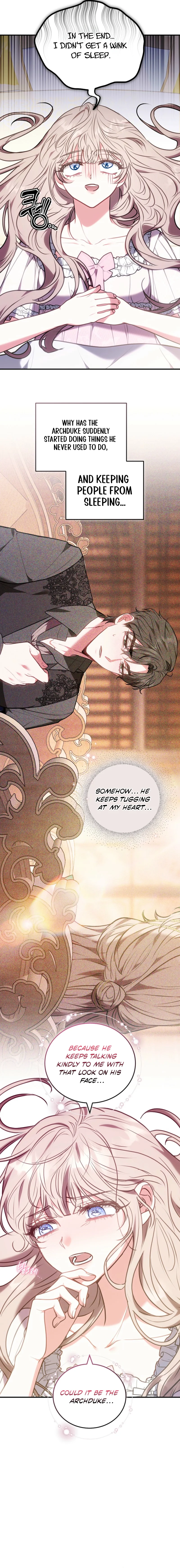 I'm a Homebody, but I Transmigrated Into a Dark Captivity Novel Chapter 40 page 19