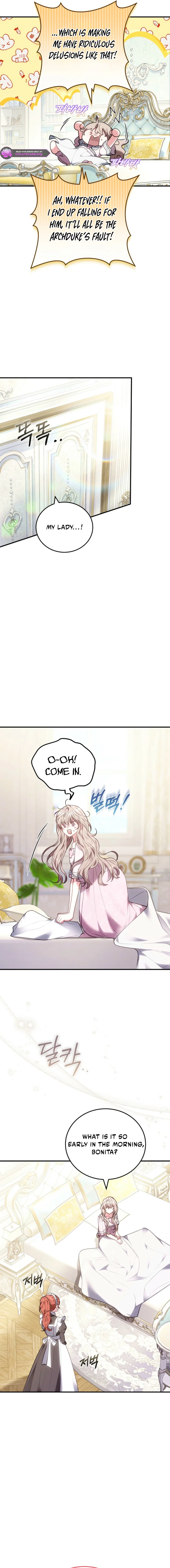 I'm a Homebody, but I Transmigrated Into a Dark Captivity Novel Chapter 40 page 20