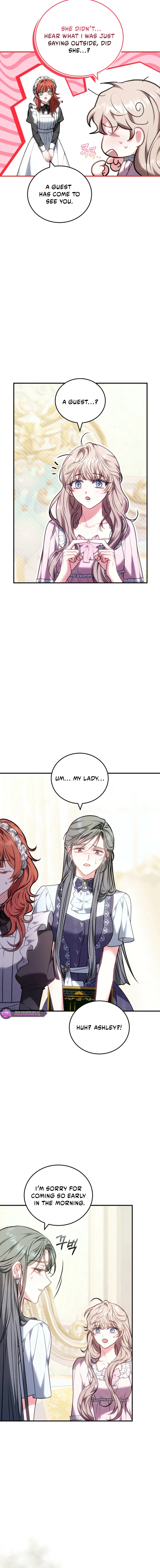 I'm a Homebody, but I Transmigrated Into a Dark Captivity Novel Chapter 40 page 21