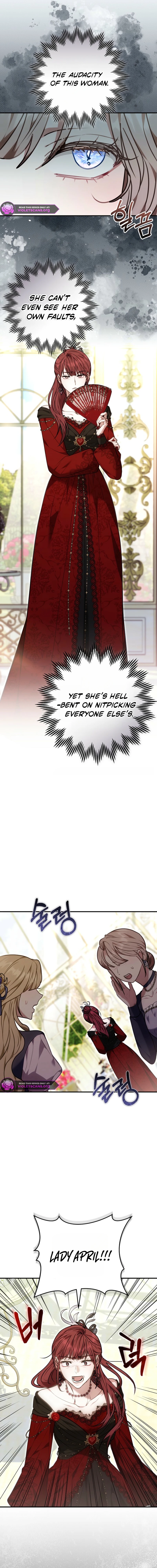 I'm a Homebody, but I Transmigrated Into a Dark Captivity Novel Chapter 48 page 3
