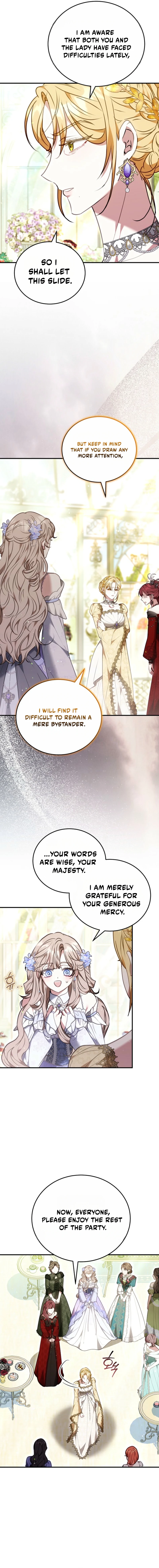 I'm a Homebody, but I Transmigrated Into a Dark Captivity Novel Chapter 48 page 7