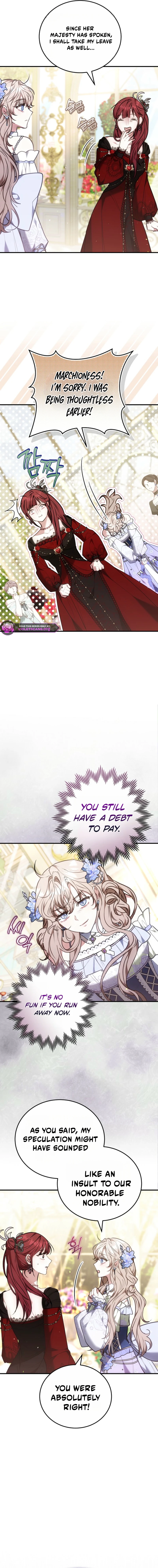 I'm a Homebody, but I Transmigrated Into a Dark Captivity Novel Chapter 48 page 8