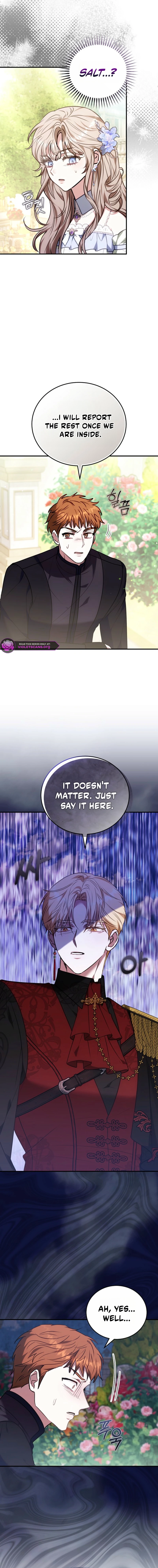 I'm a Homebody, but I Transmigrated Into a Dark Captivity Novel Chapter 48 page 17