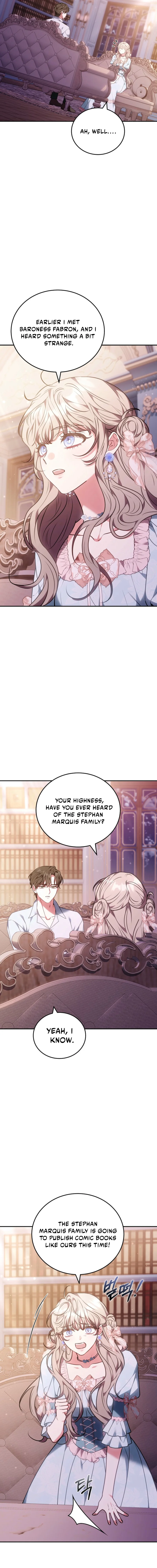 I'm a Homebody, but I Transmigrated Into a Dark Captivity Novel Chapter 38 page 3