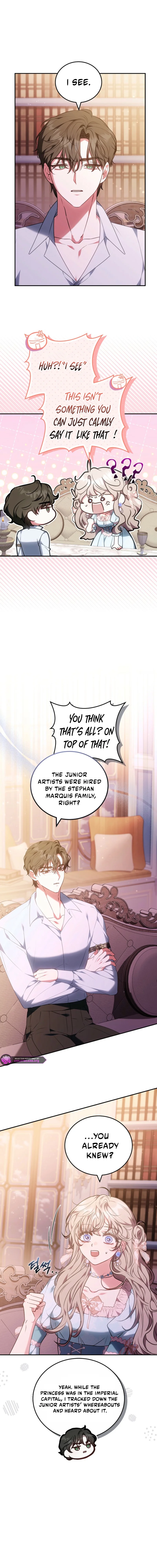I'm a Homebody, but I Transmigrated Into a Dark Captivity Novel Chapter 38 page 4