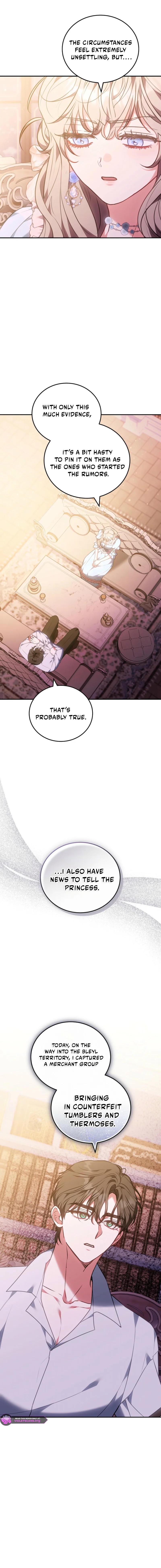 I'm a Homebody, but I Transmigrated Into a Dark Captivity Novel Chapter 38 page 5