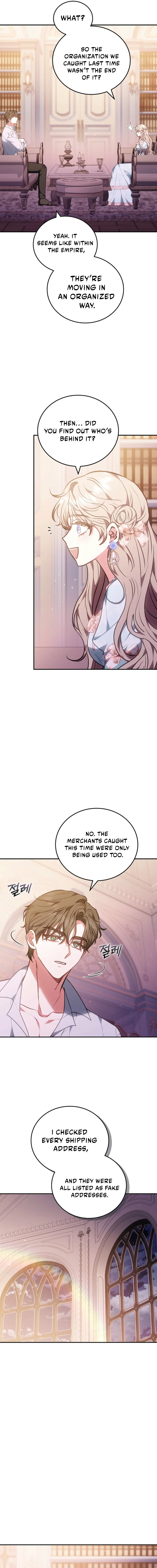I'm a Homebody, but I Transmigrated Into a Dark Captivity Novel Chapter 38 page 6