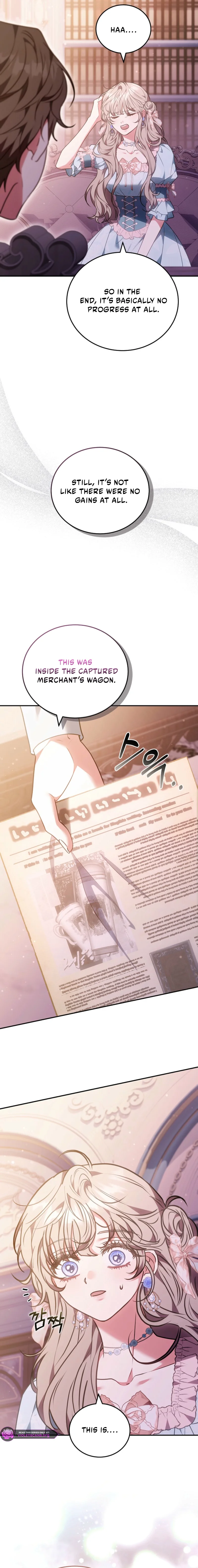 I'm a Homebody, but I Transmigrated Into a Dark Captivity Novel Chapter 38 page 7