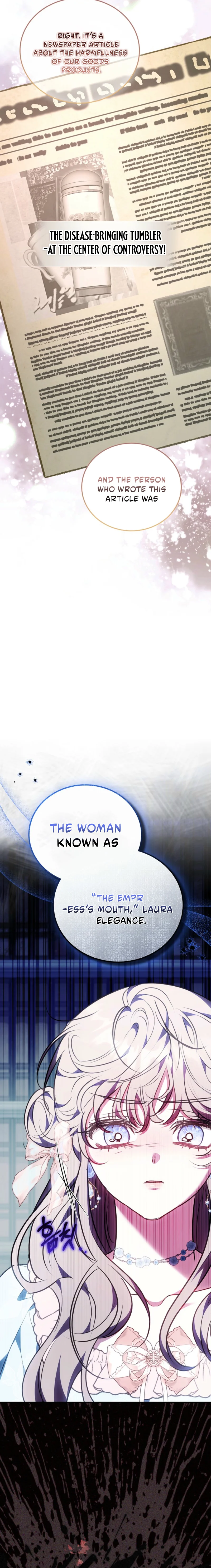 I'm a Homebody, but I Transmigrated Into a Dark Captivity Novel Chapter 38 page 8