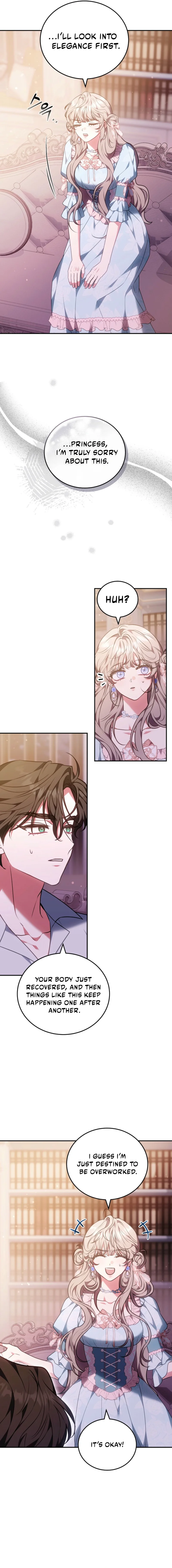 I'm a Homebody, but I Transmigrated Into a Dark Captivity Novel Chapter 38 page 10