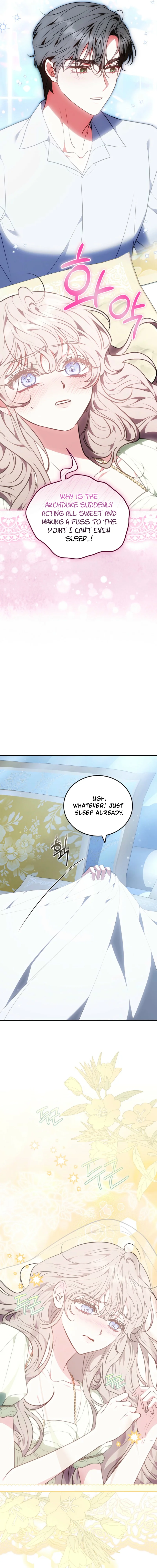 I'm a Homebody, but I Transmigrated Into a Dark Captivity Novel Chapter 38 page 13