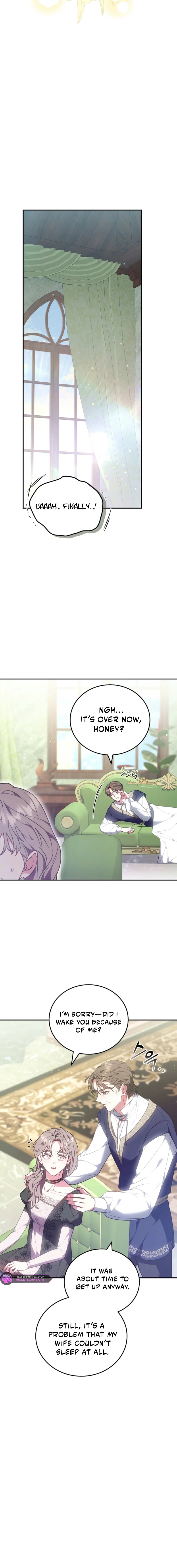 I'm a Homebody, but I Transmigrated Into a Dark Captivity Novel Chapter 38 page 14