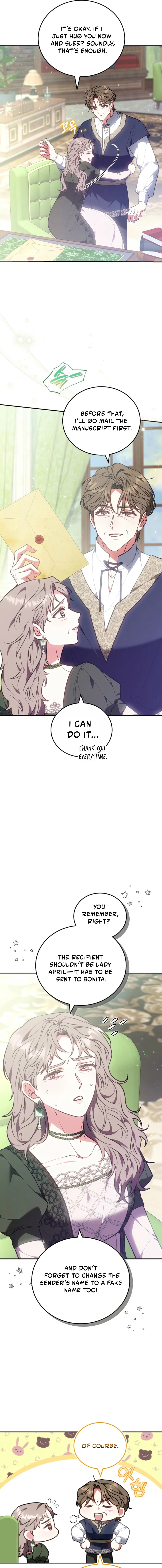 I'm a Homebody, but I Transmigrated Into a Dark Captivity Novel Chapter 38 page 15