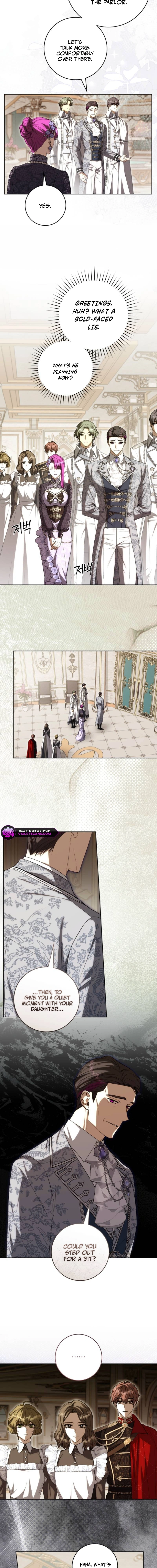 The Runaway Extra and the Obsessive Duke Chapter 16 page 2