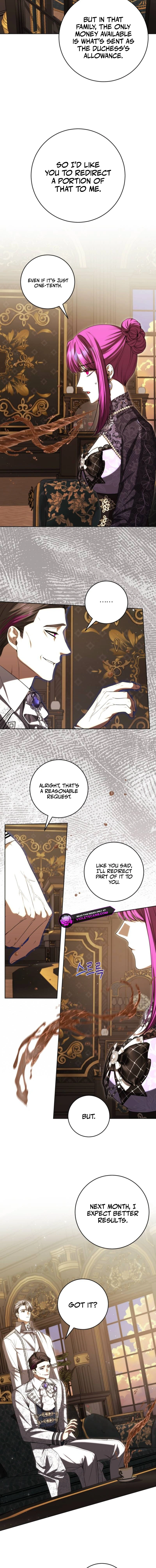 The Runaway Extra and the Obsessive Duke Chapter 16 page 9