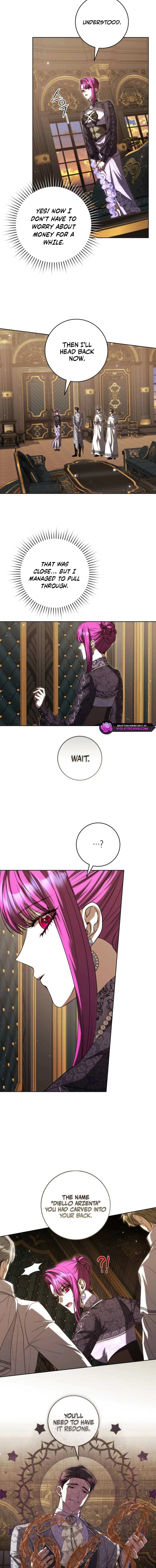 The Runaway Extra and the Obsessive Duke Chapter 16 page 10