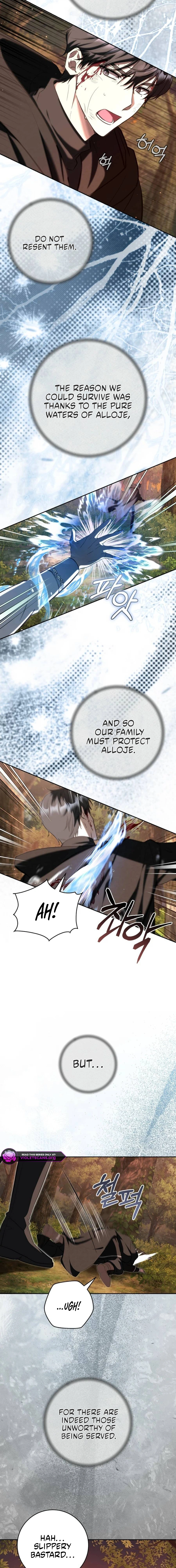 The Runaway Extra and the Obsessive Duke Chapter 27 page 2