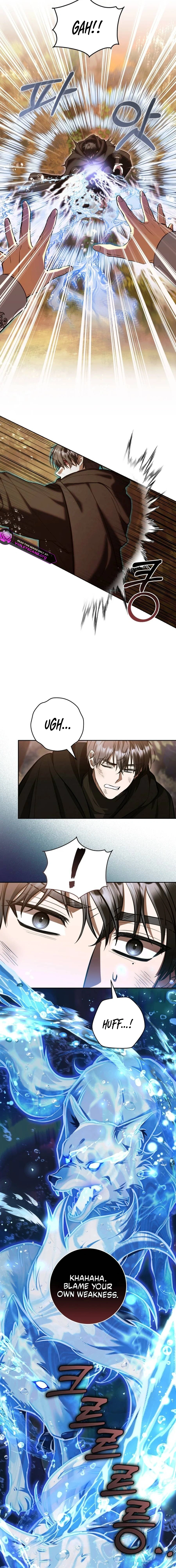The Runaway Extra and the Obsessive Duke Chapter 27 page 10