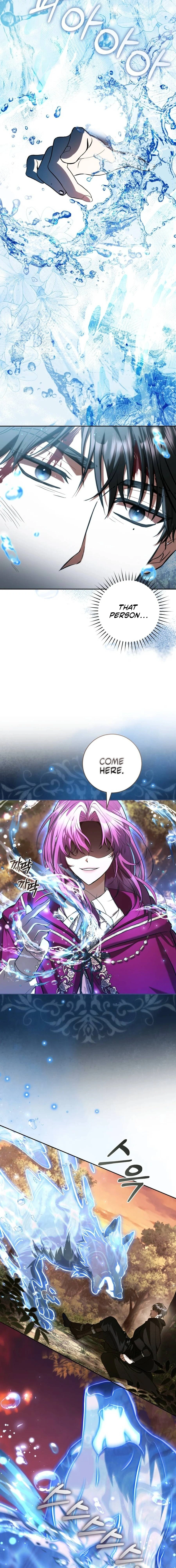 The Runaway Extra and the Obsessive Duke Chapter 27 page 13