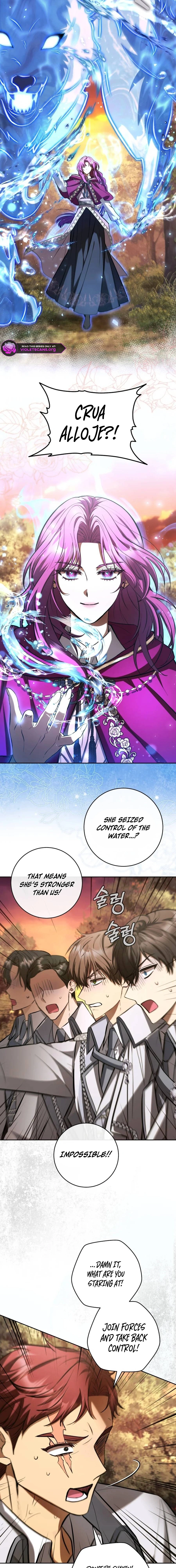 The Runaway Extra and the Obsessive Duke Chapter 27 page 14